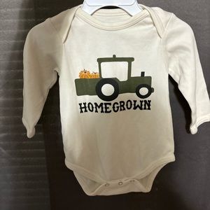 emerson and friends onesie